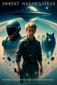 Эффект наблюдателя: Хроники космического беспризорника