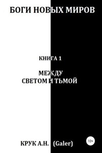 Боги новых миров. Книга 1. Между светом и тьмой