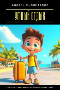 Умный отдых. Как восстанавливаться быстро и эффективно