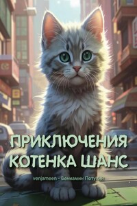 Приключения котенка Шанс