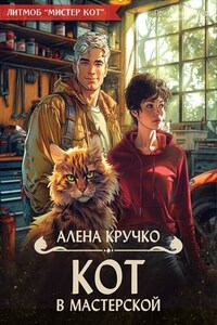 Кот в мастерской