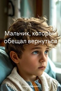 Мальчик, который обещал вернуться