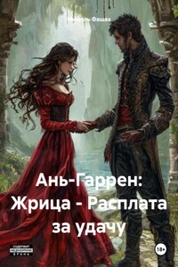 Ань-Гаррен: Жрица – Расплата за удачу