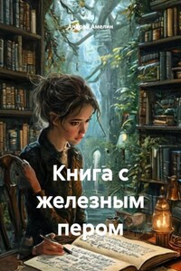 Книга с железным пером