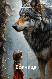 Волчица