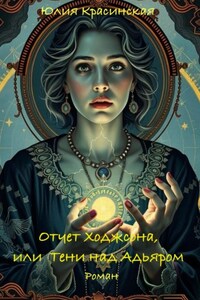 Досье Ходжсона, или Тени над Адьяром