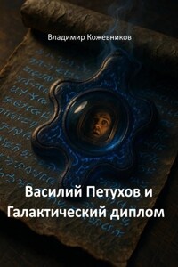 Василий Петухов и Галактический диплом