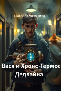 Вася и Хроно-Термос Дедлайна