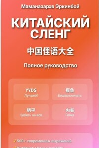 Китайский сленг: Полное руководство