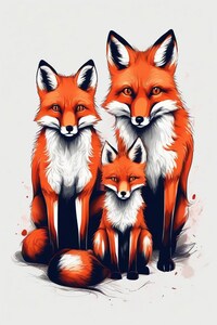 Я стал лисой и не могу управлять своей судьбой