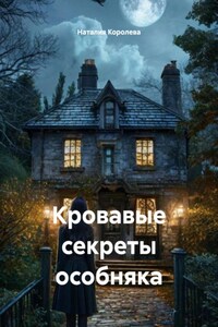 Кровавые секреты особняка