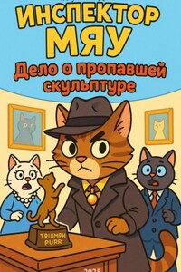Инспектор Мяу и дело о пропавшей скульптуре