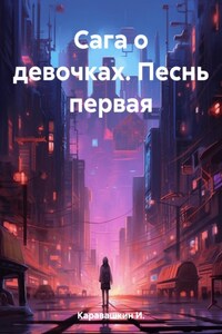 Сага о девочках. Песня первая