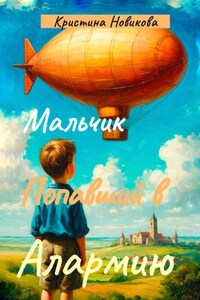 Мальчик, попавший в Алармию