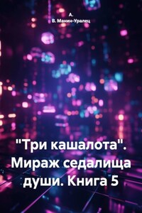 «Три кашалота». Мираж седалища души. Книга 5