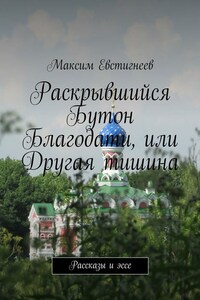 Раскрывшийся Бутон Благодати, или Другая тишина. Рассказы и эссе