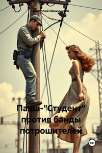 Паша-"Студент" против банды потрошителей