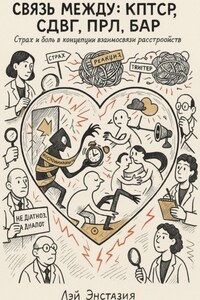 Связь между: кптср, сдвг, прл, бар