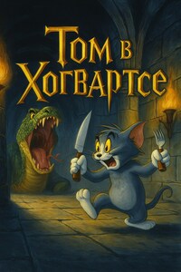 Том в Хогвартсе!