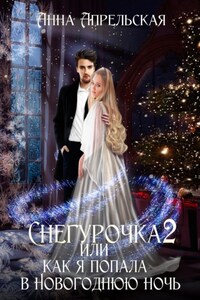 Снегурочка 2, или Как я попала в новогоднюю ночь