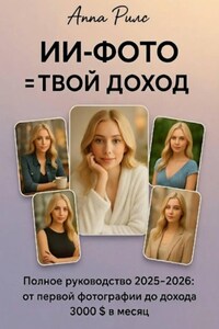 ИИ-фото – твой доход