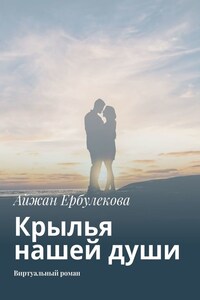 Крылья нашей души. Виртуальный роман