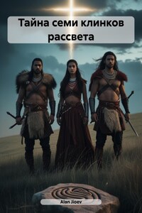 Тайна семи клинков рассвета