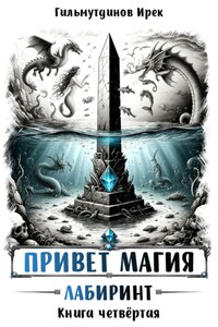 Привет магия. Книга четвёртая. Лабиринт