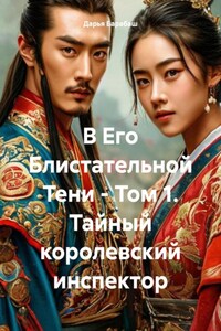 В Его Блистательной Тени – Том 1. Тайный королевский инспектор