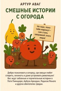 Смешные истории с огорода