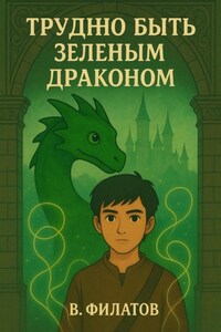 Трудно быть зелёным драконом