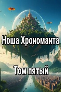 Ноша хрономанта 5