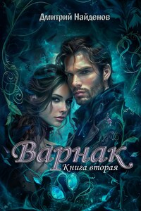 Варнак. Книга вторая.