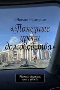 Полезные уроки домоводства. Чистая квартира и одежда