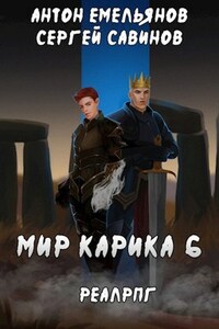 Мир Карика 6. Сердце мира