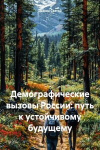 Демографические вызовы России: путь к устойчивому будущему