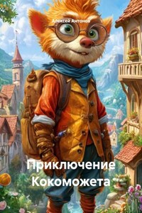 Приключение Кокоможета