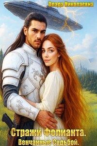 Стражи Фолианта. Венчанные Судьбой