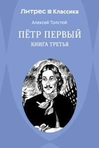 Петр Первый. Книга 3