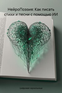 НейроПоэзия: Как писать стихи и песни с помощью ИИ