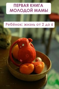 Ребёнок: жизнь от двух до 6