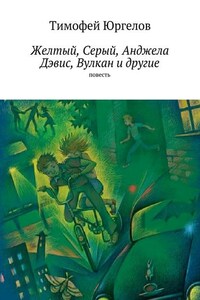 Желтый, Серый, Анджела Дэвис, Вулкан и другие. повесть