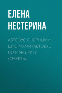 Автобус с черными шторками, или Автобус по маршруту «Смерть»