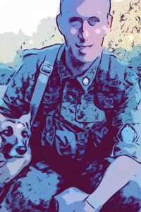 Дозорной тропой пограничника