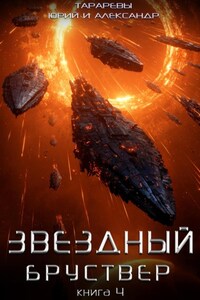 Звездный бруствер. Книга 4