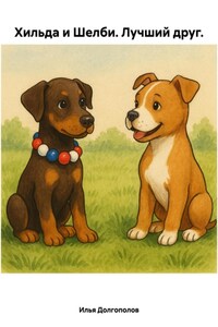 Хильда и Шелби. Лучший друг.