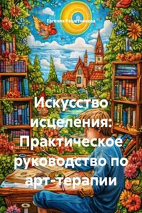 Искусство исцеления: Практическое руководство по арт-терапии