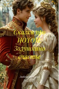 Сказки про ПОТОМ: Золушкино счастье