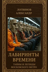 Лабиринты времени: Тайны и легенды Московского метро
