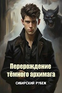 Перерождение тёмного архимага. Сибирский рубеж